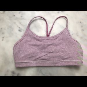 Lululemon Athletics Sports Bra - Size 6 Flow Y